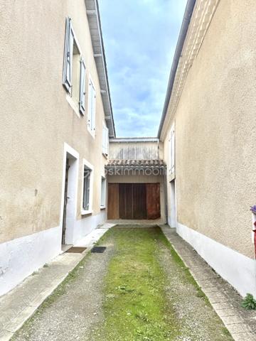 Maison ancienne de 202 m²