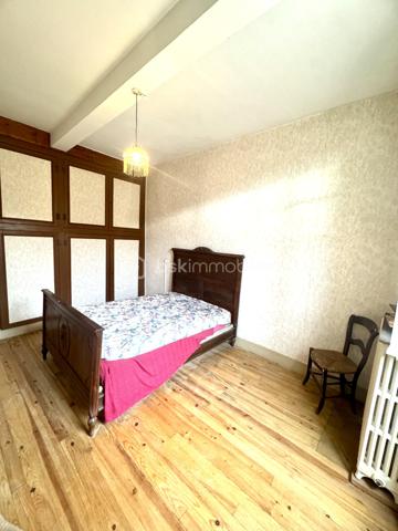 Maison ancienne de 202 m²