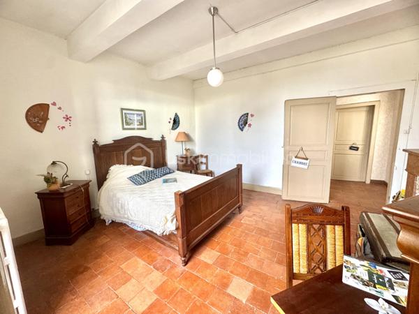 Maison ancienne de 202 m²