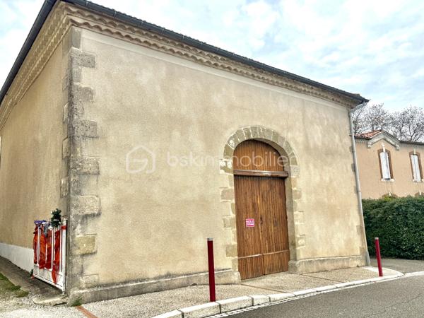 Maison ancienne de 202 m²