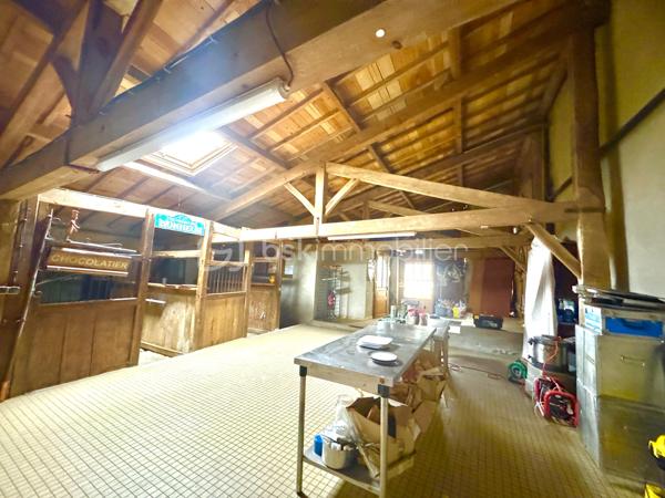 Maison ancienne de 202 m²