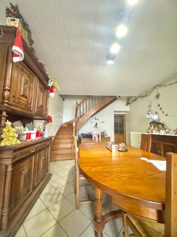 Maison ancienne de 202 m²