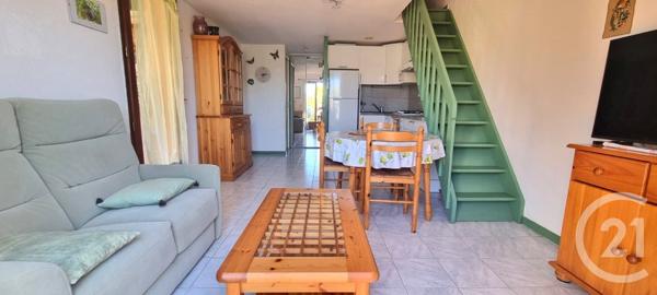 Maison à vendre  3 pièces - 44,73 m2 ARGELES SUR MER - 66