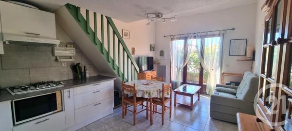 Maison à vendre  3 pièces - 44,73 m2 ARGELES SUR MER - 66