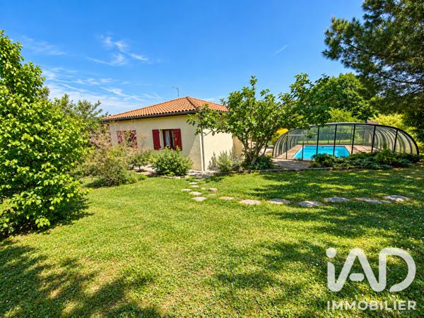 Maison à vendre 7 pièces 159 m² Rouffiac-Tolosan