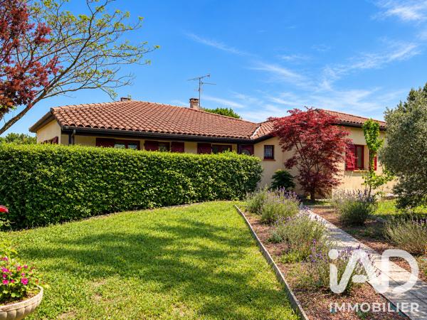 Maison à vendre 7 pièces 159 m² Rouffiac-Tolosan