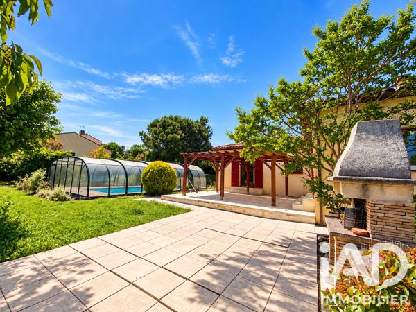 Maison à vendre 7 pièces 159 m² Rouffiac-Tolosan