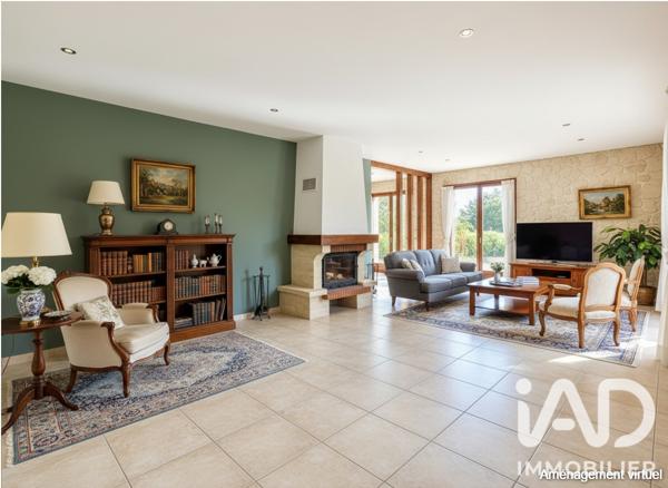 Maison à vendre 7 pièces 159 m² Rouffiac-Tolosan