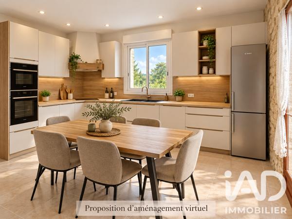 Maison à vendre 7 pièces 159 m² Rouffiac-Tolosan