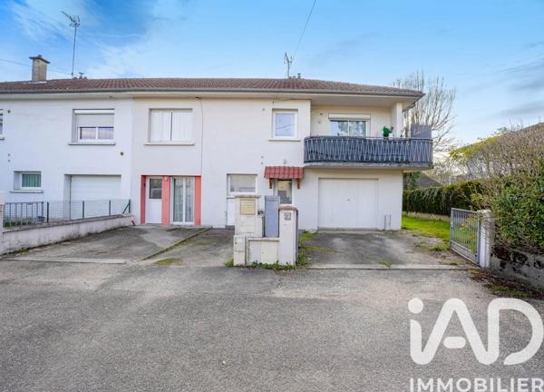 Maison à vendre 5 pièces 136 m² Bourg-en-Bresse