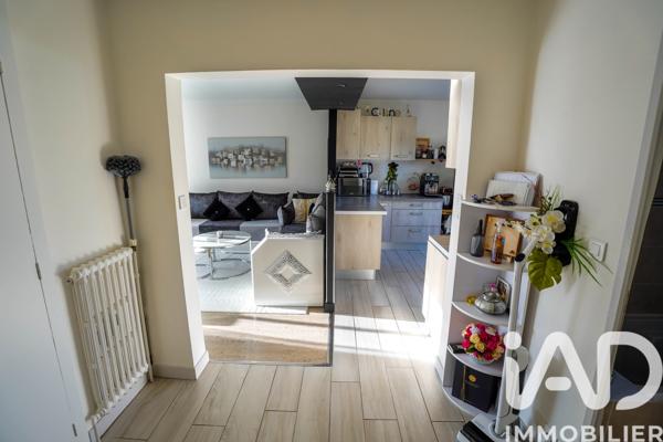 Maison à vendre 5 pièces 136 m² Bourg-en-Bresse
