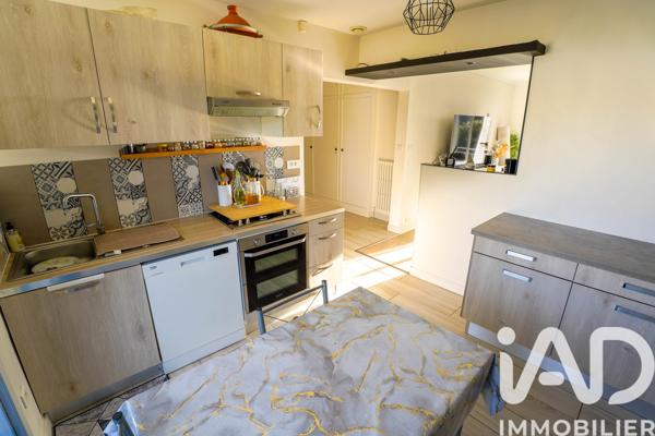 Maison à vendre 5 pièces 136 m² Bourg-en-Bresse