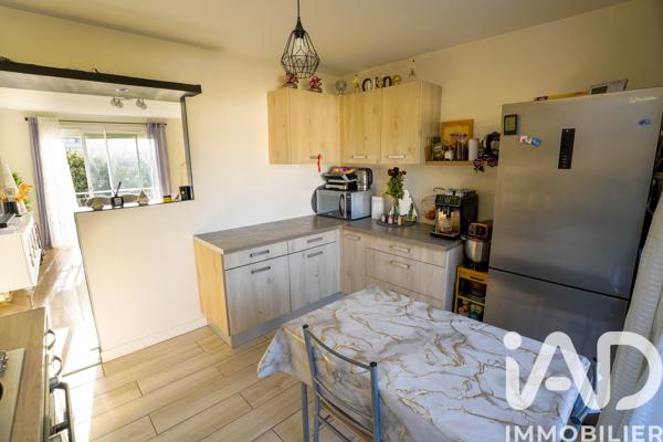 Maison à vendre 5 pièces 136 m² Bourg-en-Bresse