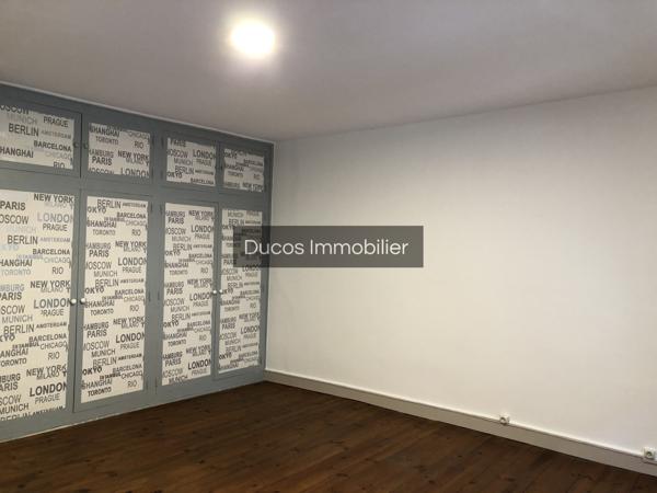 A louer grand appartement centre Marmande