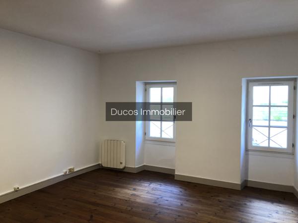 A louer grand appartement centre Marmande