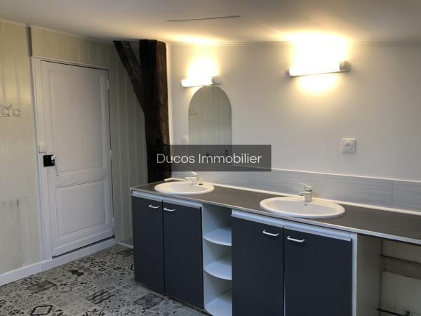 A louer grand appartement centre Marmande