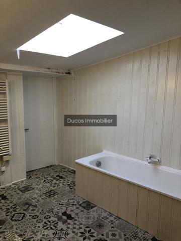 A louer grand appartement centre Marmande