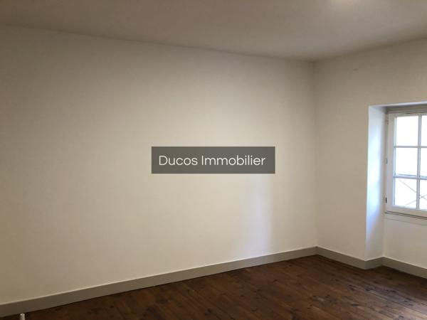 A louer grand appartement centre Marmande