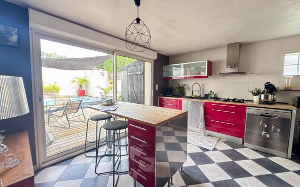 Maison à vendre