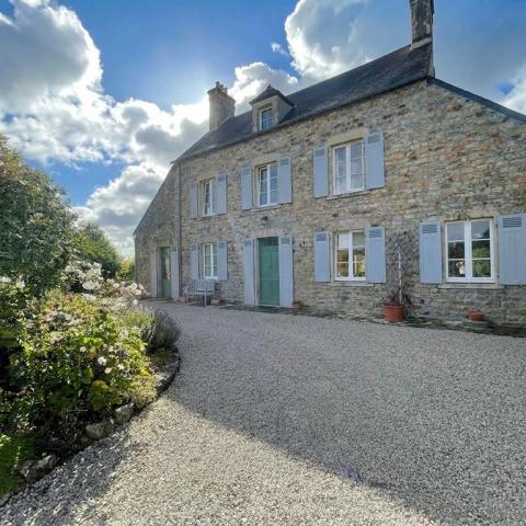 Maison à vendre à Saint-Sauveur-le-Vicomte (50390) - Manche