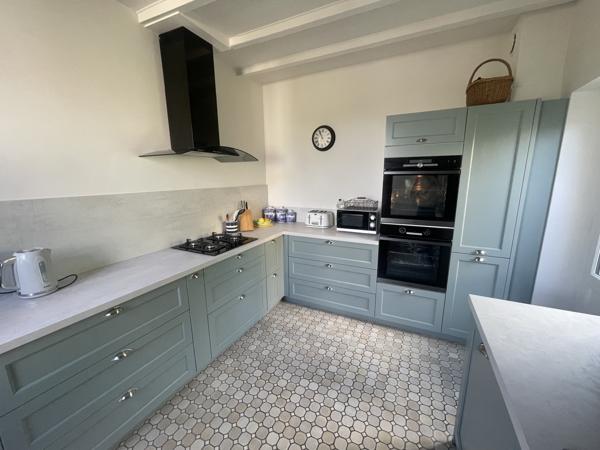 Maison à vendre à Saint-Sauveur-le-Vicomte (50390) - Manche