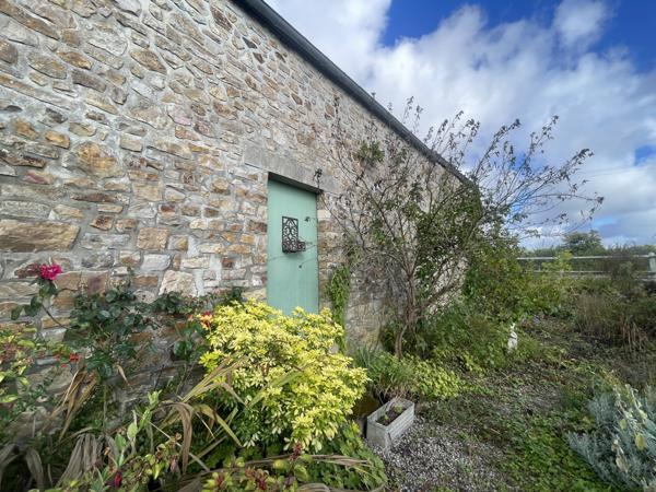 Maison à vendre à Saint-Sauveur-le-Vicomte (50390) - Manche