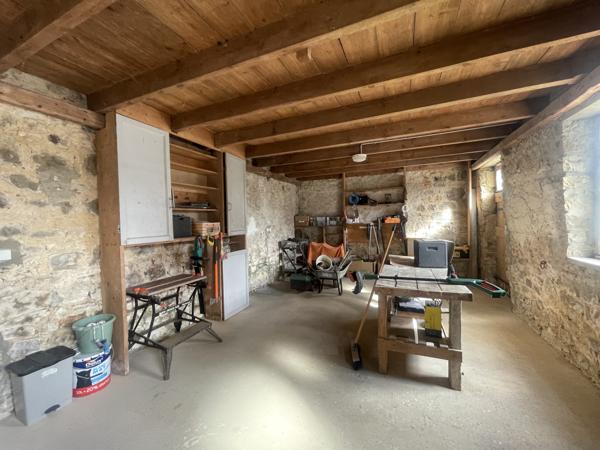 Maison à vendre à Saint-Sauveur-le-Vicomte (50390) - Manche