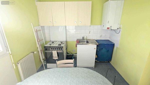 Appartement à vendre à Rennes en Ille-et-Vilaine (35200), ref : 2538   
Rue de vern