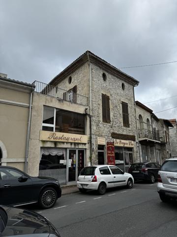 CENTRE VILLE DE CASTELJALOUX Détails des diagnostics énergétiques