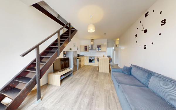 Appartement à vendre