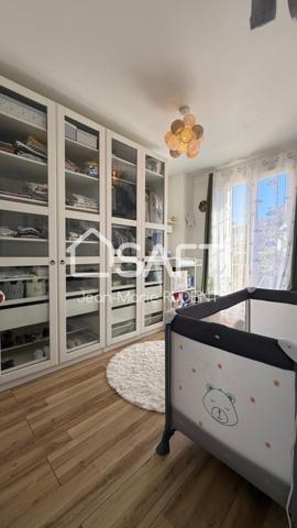 Centre Ville  - Maison 4PP - 3chbres - ext - Garage