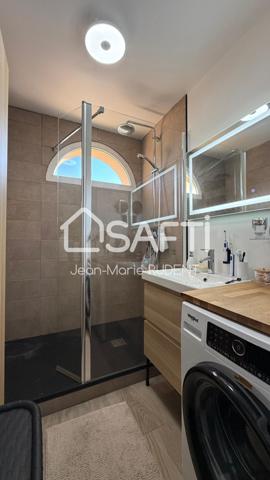 Centre Ville  - Maison 4PP - 3chbres - ext - Garage