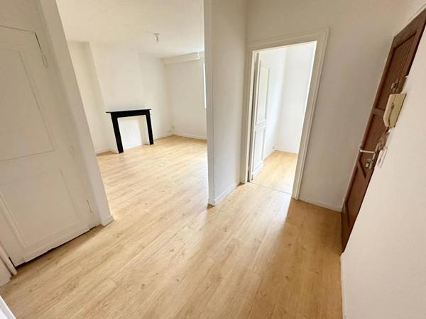 Appartement à louer à Lille (59000)