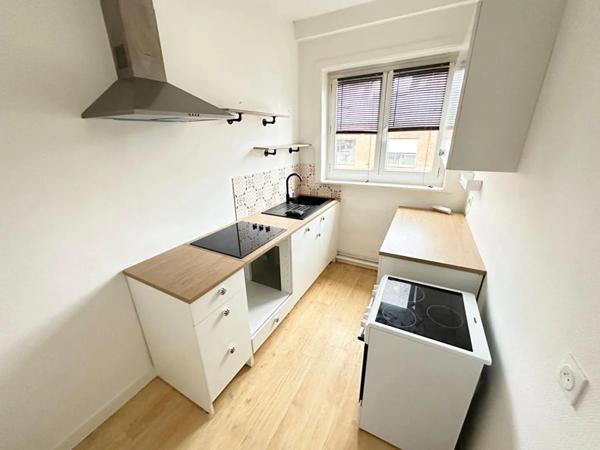 Appartement à louer à Lille (59000)