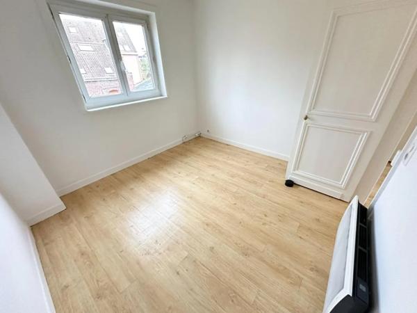 Appartement à louer à Lille (59000)