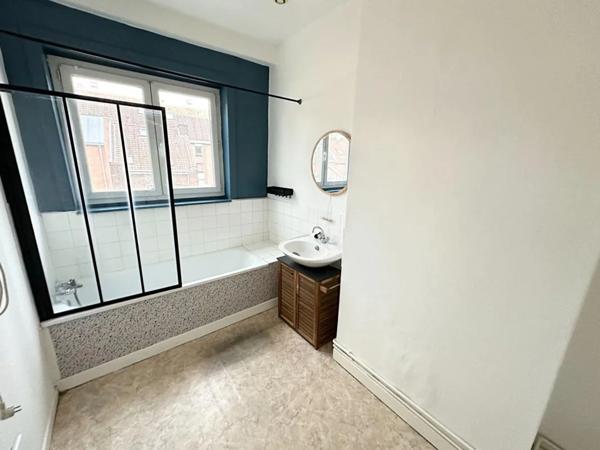 Appartement à louer à Lille (59000)