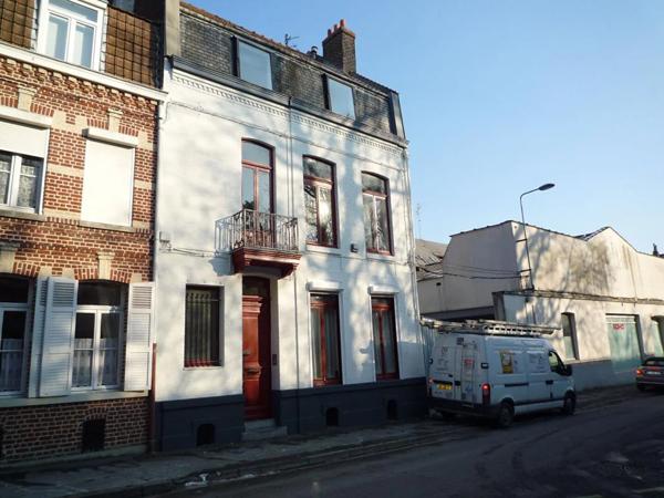 Appartement à louer à Lille (59000)