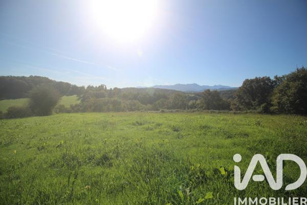 Terrain à vendre 3 510 m² Esquiule