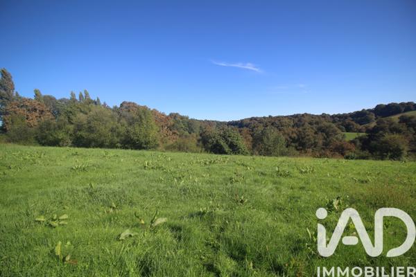 Terrain à vendre 3 510 m² Esquiule