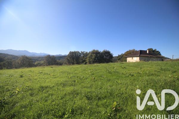 Terrain à vendre 3 510 m² Esquiule