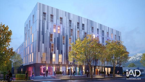 Appartement à vendre 1 pièce 23 m² Gières