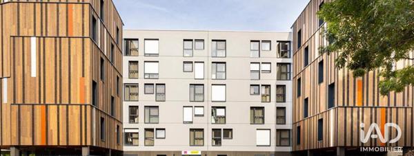 Appartement à vendre 1 pièce 23 m² Gières