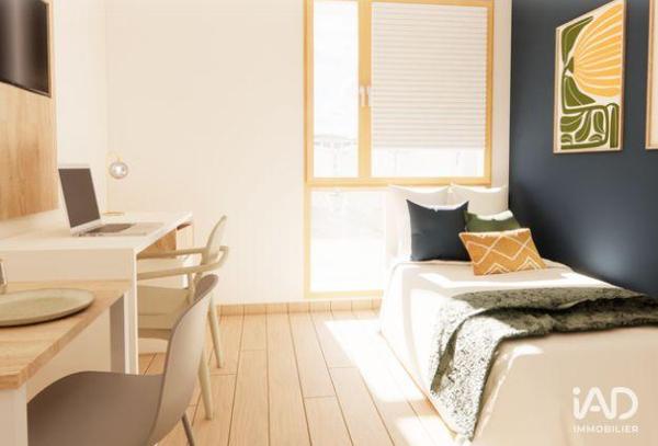 Appartement à vendre 1 pièce 23 m² Gières