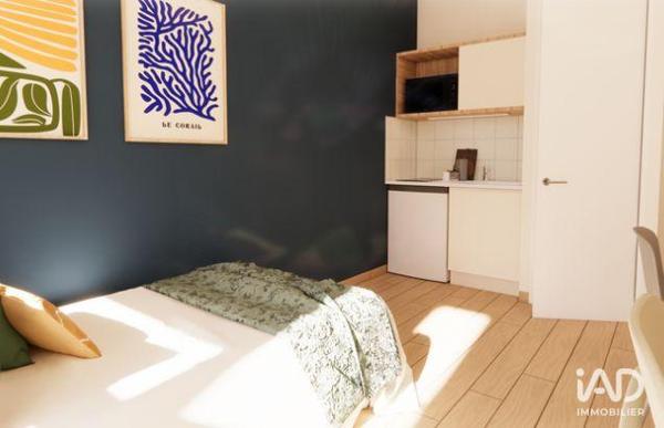 Appartement à vendre 1 pièce 23 m² Gières