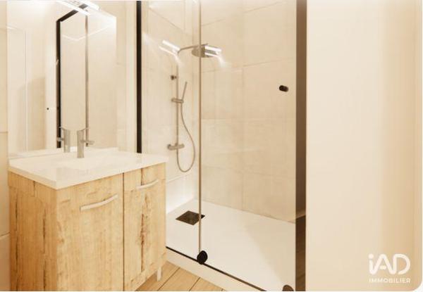 Appartement à vendre 1 pièce 23 m² Gières