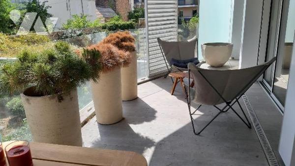 A vendre RENNES, appartement type 4, quartier Hoche-Sévigné, dans résidence de 2017,  au premie...