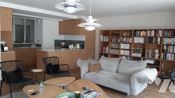 A vendre RENNES, appartement type 4, quartier Hoche-Sévigné, dans résidence de 2017,  au premie...