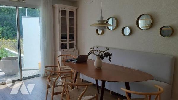 A vendre RENNES, appartement type 4, quartier Hoche-Sévigné, dans résidence de 2017,  au premie...