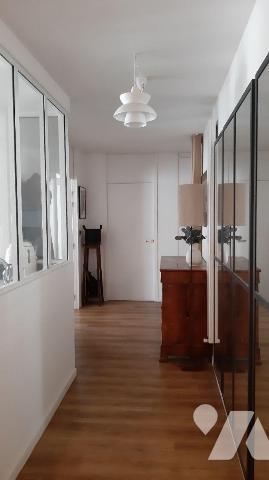 A vendre RENNES, appartement type 4, quartier Hoche-Sévigné, dans résidence de 2017,  au premie...