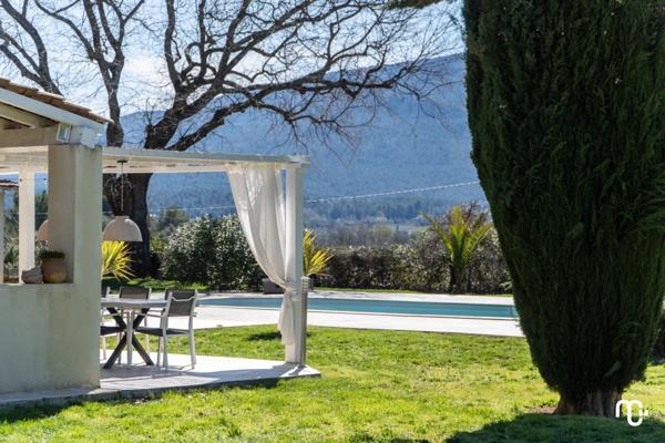 Vente Propriété 6 pièces 170 m2 à Pourrières